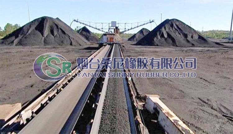 rubber conveyor belt